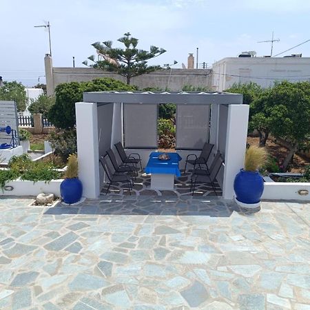 3Bedroom Cycladic Home Casa Klea In Drios Paros Екстер'єр фото