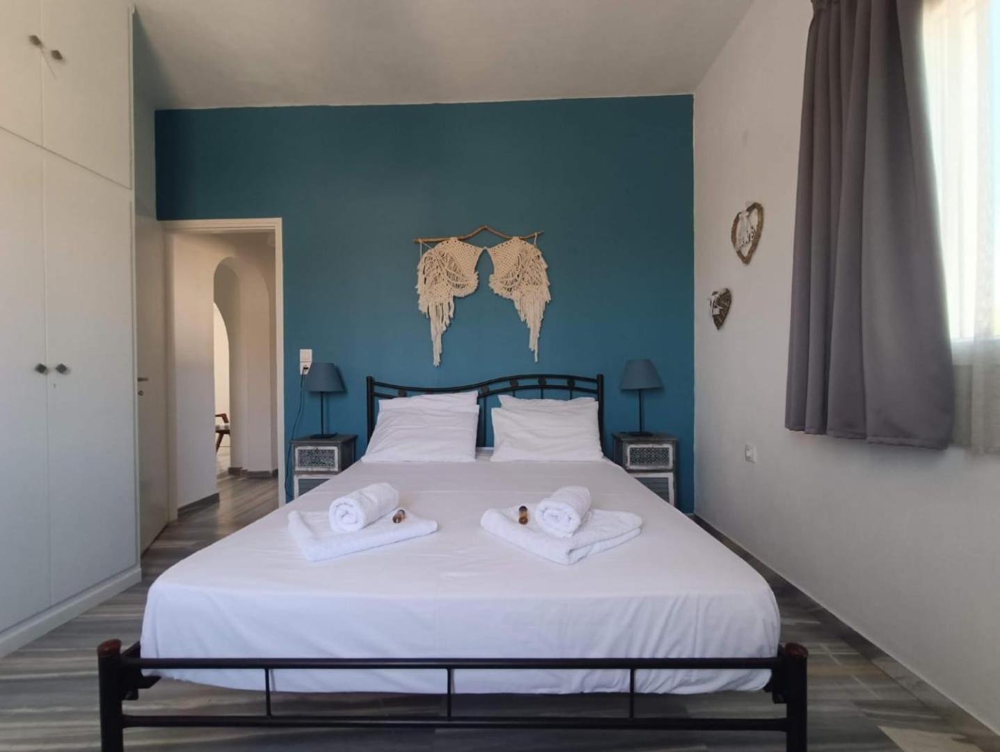 3Bedroom Cycladic Home Casa Klea In Drios Paros Екстер'єр фото