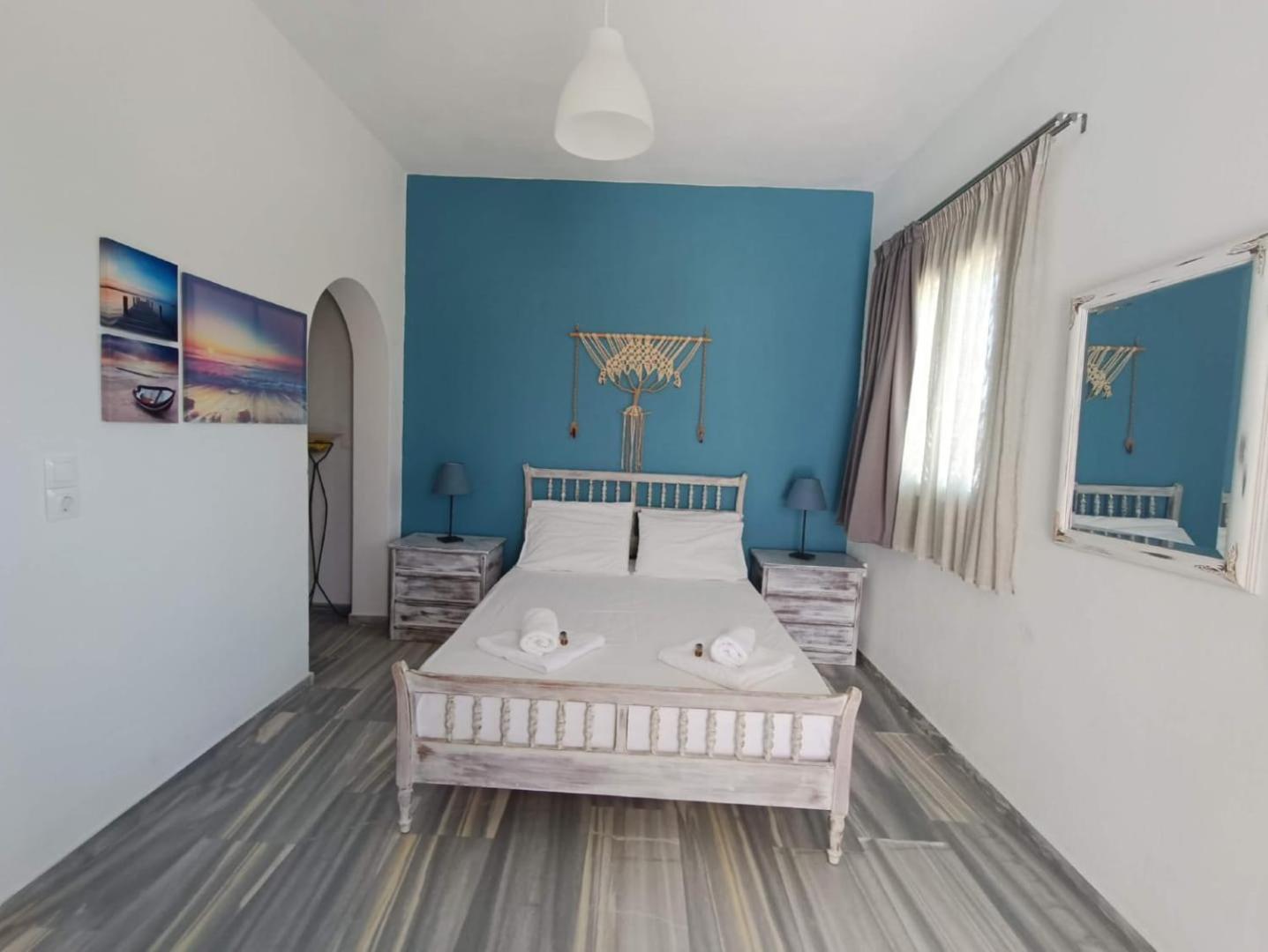 3Bedroom Cycladic Home Casa Klea In Drios Paros Екстер'єр фото