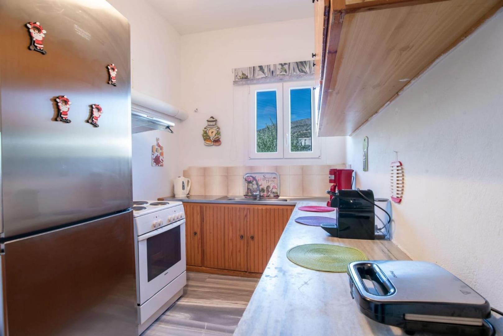 3Bedroom Cycladic Home Casa Klea In Drios Paros Екстер'єр фото