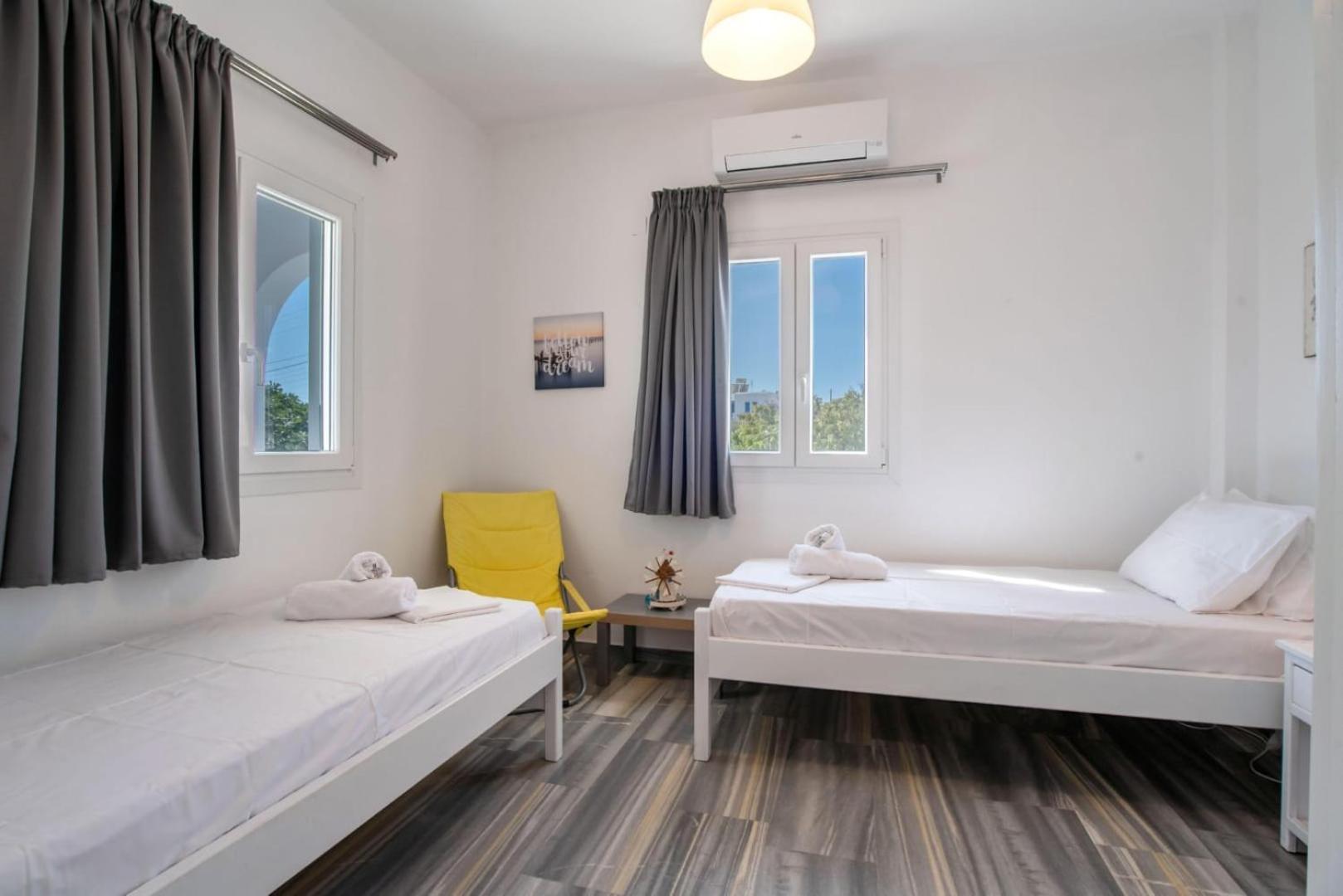 3Bedroom Cycladic Home Casa Klea In Drios Paros Екстер'єр фото