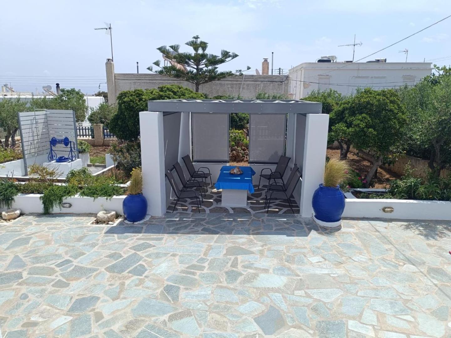 3Bedroom Cycladic Home Casa Klea In Drios Paros Екстер'єр фото