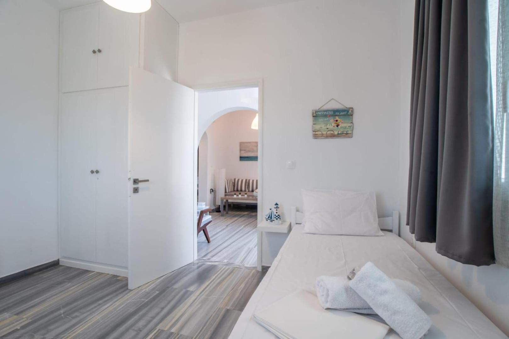 3Bedroom Cycladic Home Casa Klea In Drios Paros Екстер'єр фото