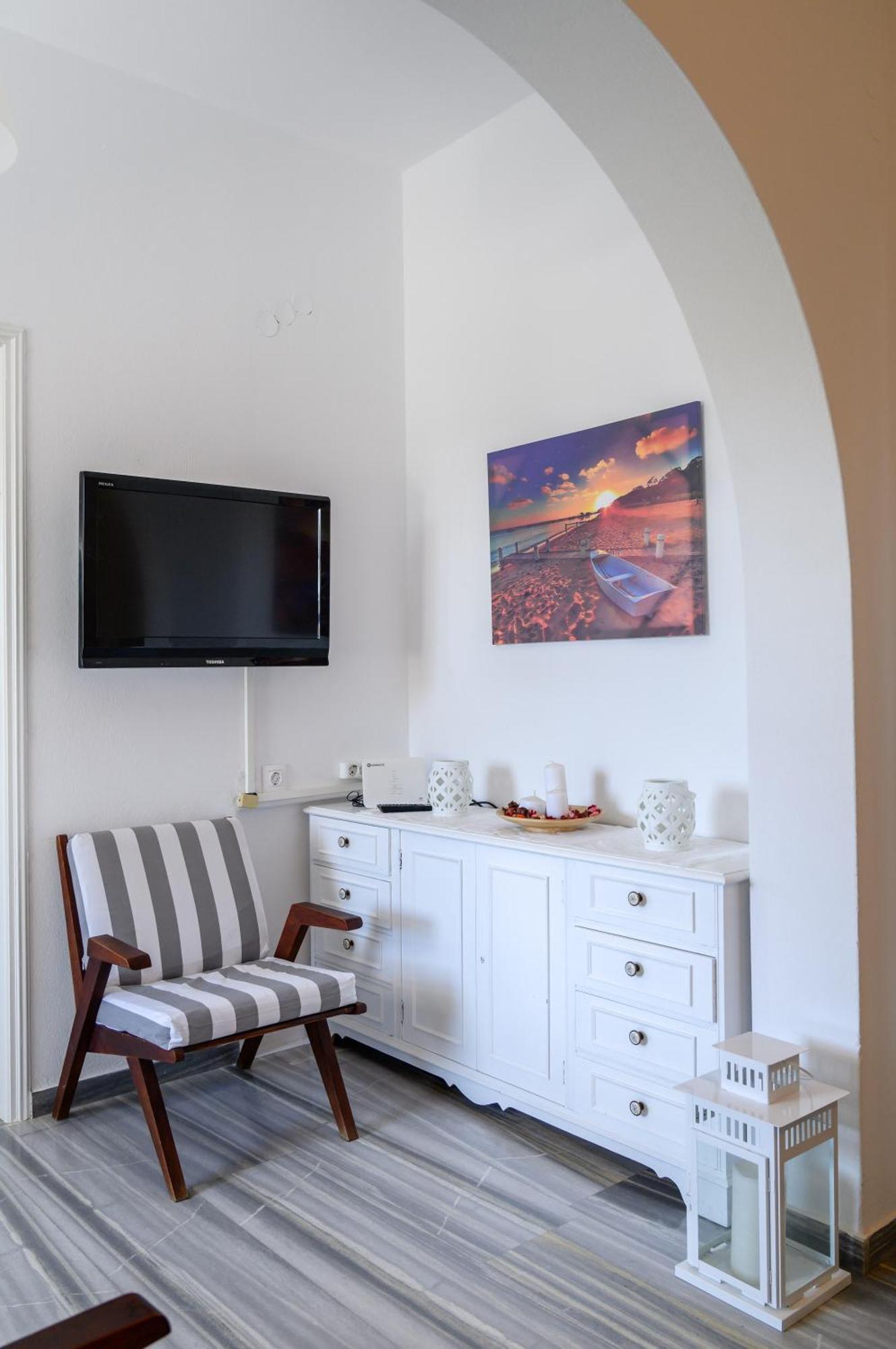 3Bedroom Cycladic Home Casa Klea In Drios Paros Екстер'єр фото
