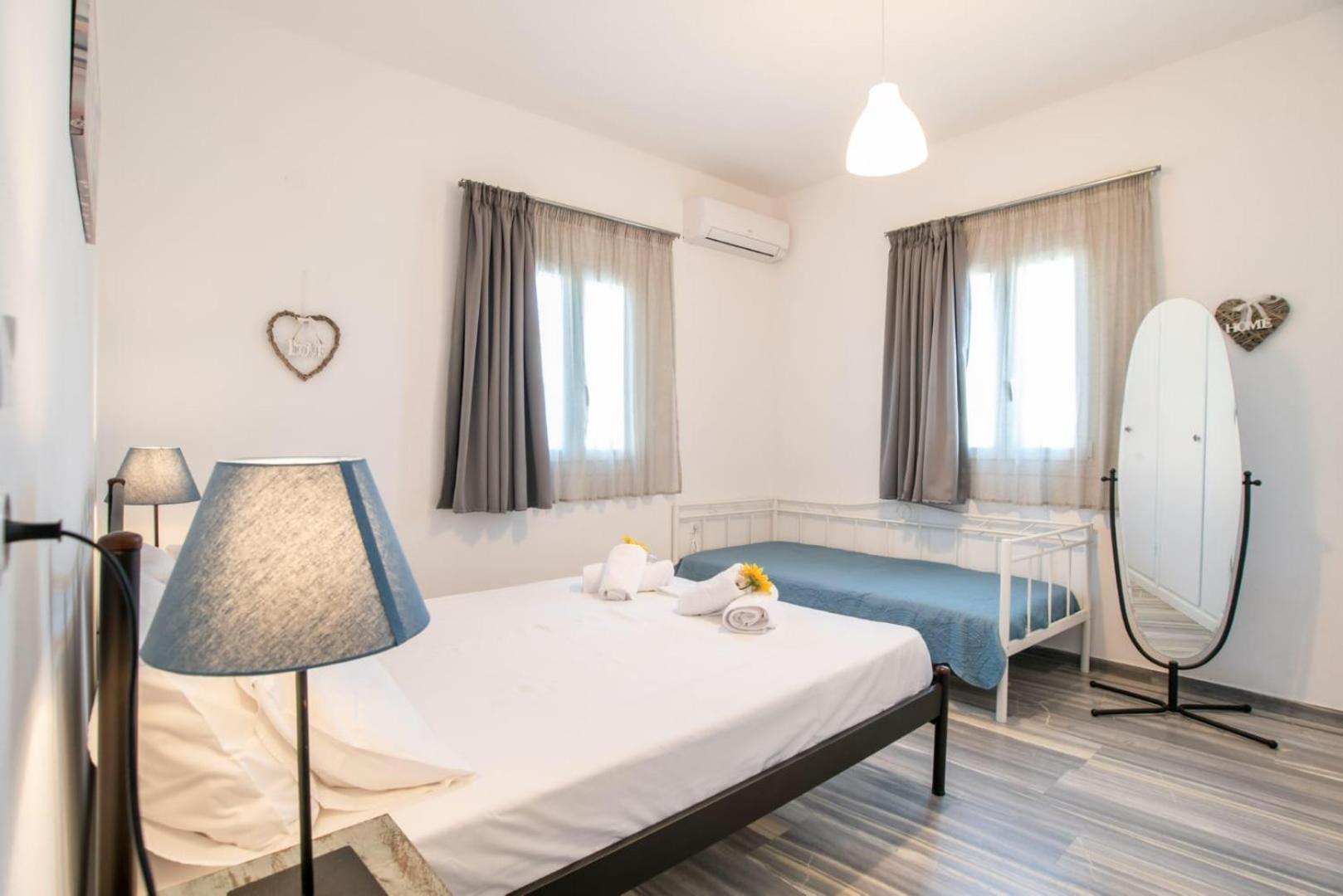 3Bedroom Cycladic Home Casa Klea In Drios Paros Екстер'єр фото