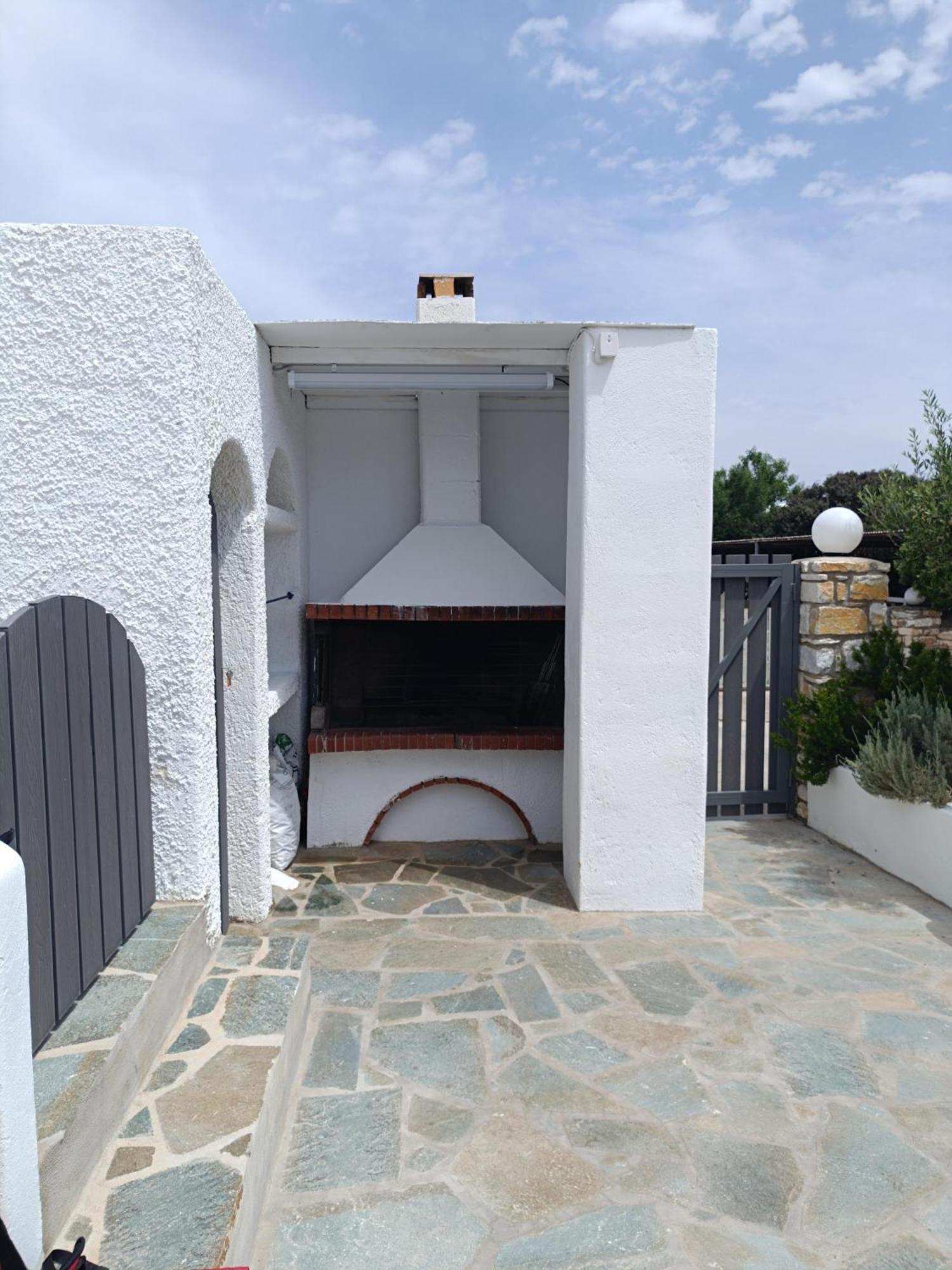 3Bedroom Cycladic Home Casa Klea In Drios Paros Екстер'єр фото